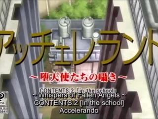 Accelerando: datenshiâtachi hindi sasayaki episodyo 2 ingles subbed | hentaibar.com