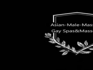 Reaalne gei massaaž video seeria