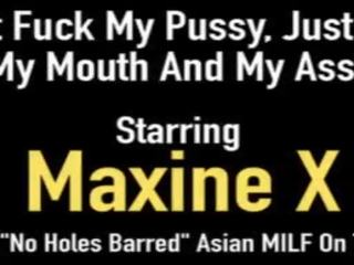 Mamalhuda cambodian rainha maxine x o amor é anal & boca fucking&excl;